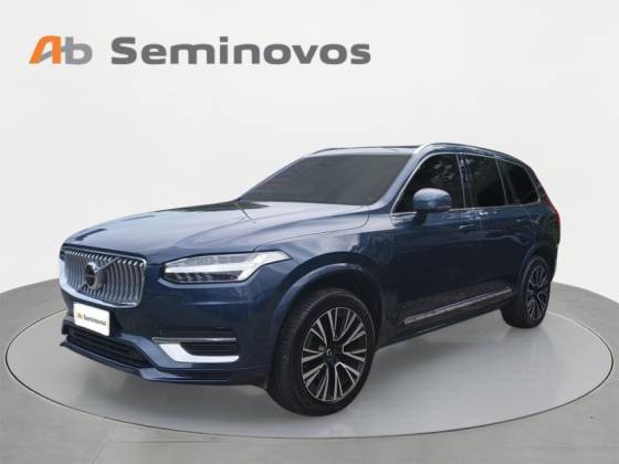 VOLVO XC90 2.0 T8 RECHARGE PLUS AWD GEARTRONIC